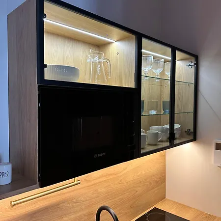 Nowy!!! Aleja Slaw Apartament W Roosevelta Residence Przy Off Piotrkowska, Klimatyzacja, Wejscie Na Kod, Wifi, Fv Lodz