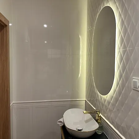 Nowy!!! Aleja Slaw Apartament W Roosevelta Residence Przy Off Piotrkowska, Klimatyzacja, Wejscie Na Kod, Wifi, Fv Apartment Lodz