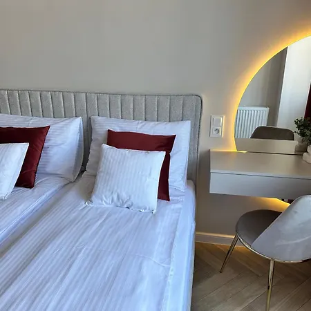 Nowy!!! Aleja Slaw Apartament W Roosevelta Residence Przy Off Piotrkowska, Klimatyzacja, Wejscie Na Kod, Wifi, Fv * Lodz