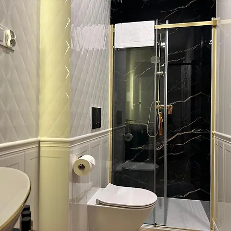 Nowy!!! Aleja Slaw Apartament W Roosevelta Residence Przy Off Piotrkowska, Klimatyzacja, Wejscie Na Kod, Wifi, Fv Apartment