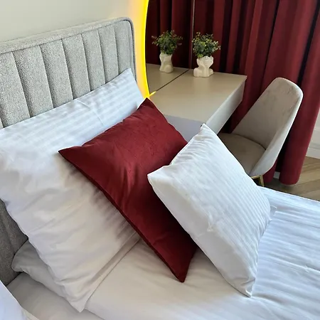 Nowy!!! Aleja Slaw Apartament W Roosevelta Residence Przy Off Piotrkowska, Klimatyzacja, Wejscie Na Kod, Wifi, Fv Lodz