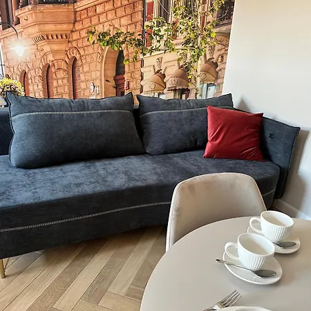 Nowy!!! Aleja Slaw Apartament W Roosevelta Residence Przy Off Piotrkowska, Klimatyzacja, Wejscie Na Kod, Wifi, Fv Apartment *